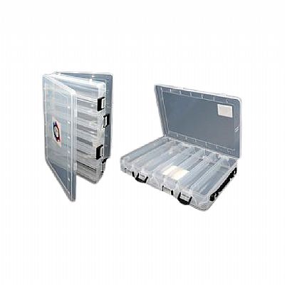 Pregio Εργαλειοθήκη Ψαρέματος Διπλής Όψης 21-408