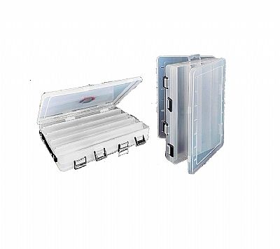 Pregio Εργαλειοθήκη Ψαρέματος Διπλής Όψης 21-424