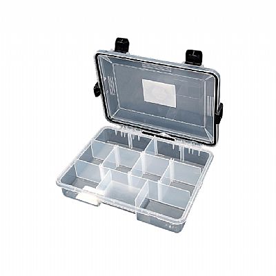 Pregio εργαλειοθήκη ψαρέματος διπλής όψης 21-406