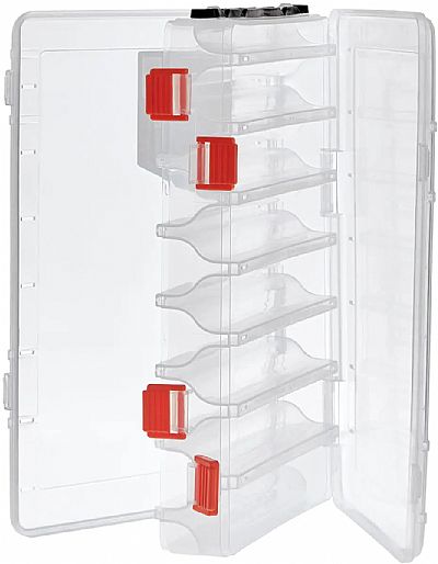 Κασετίνα Ψαρέματος Τεχνητών Διπλής Όψης Select SLHS-319