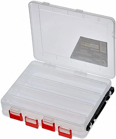 Κασετίνα Ψαρέματος Διπλής Όψης Select SLHX-1703