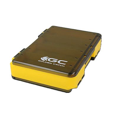 Κασετινάκι Διπλό Golden Catch RWC-1410F