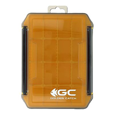 Κασετινάκι 16 Χωρίσματα με Διπλό Κλείδωμα Golden Catch WC-2015M