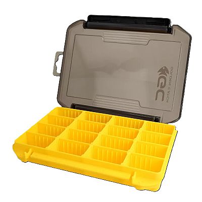 Κασετινάκι 16 Χωρίσματα με Διπλό Κλείδωμα Golden Catch WC-2015M