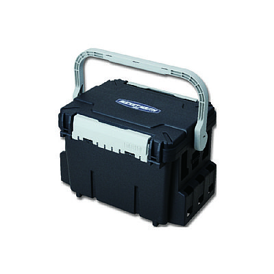 Εργαλειοθήκη Μαύρη Meiho Box Seat BM-7000