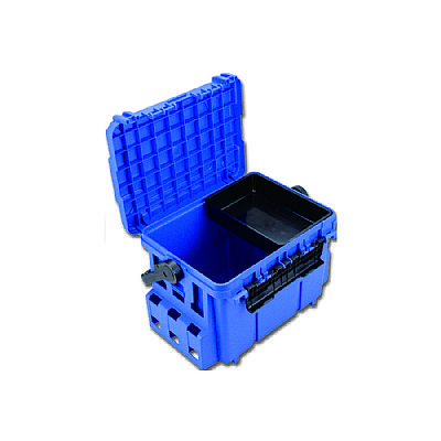 Εργαλειοθήκη Μπλε Meiho Box Seat BM-7000