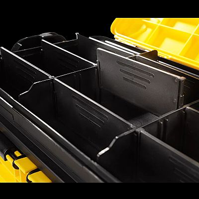 Βαλιτσάκι Ψαρέματος Golden Catch Anglers Arsenal Box 7070