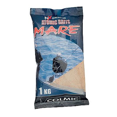 Μαλάγρα με Τυρί Colmic Occhiata Sarago 1 Kg 