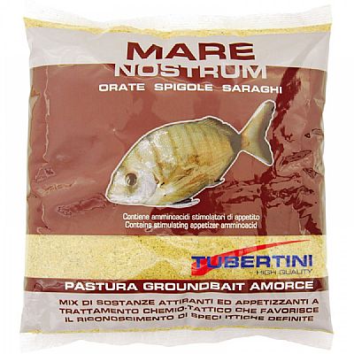Μαλάγρα Mix Tubertini Mare Nostrum 1 kg 