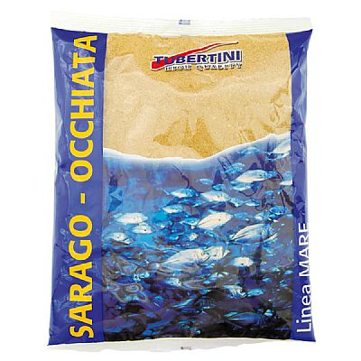 Μαλάγρα με Σαρδέλα Tubertini Sarago-Occhiata 1 kg 