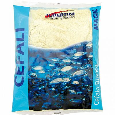 Μαλάγρα με Τυρί Tubertini Cefalo Bianca 1 kg 