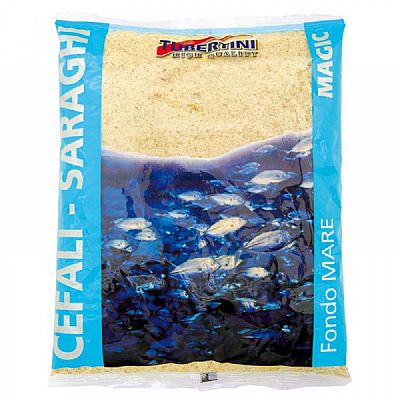 Μαλάγρα με Σαρδέλα - Τυρί Tubertini Fondo Mare 1 kg 