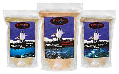 Μαλάγρα Σε Σκόνη Με Σαρδέλα Ρέγγα Pregio 1kg