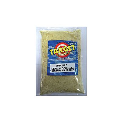 Μαλάγρα για Κέφαλους Μελανούρια Target 1kg