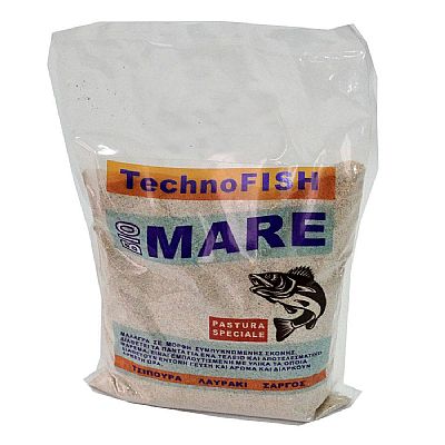 Μαλάγρα Τυρί Technofish Bio Mare 1kg