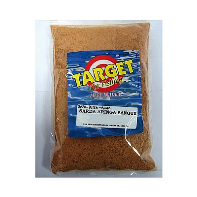 Μαλάγρα με Σαρδέλα Ρέγγα Αίμα Target 1kg