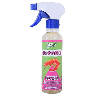 Κολλώδες Ενισχυτικό Έλαιο Δολωμάτων Γαρίδα σε Σπρέι 