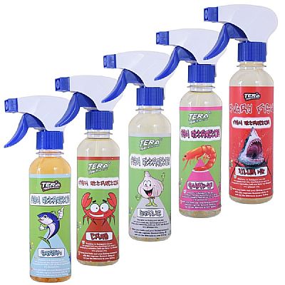 Κολλώδες Ενισχυτικό Έλαιο Δολωμάτων Αίμα σε Σπρέι