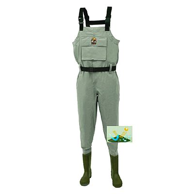 Μπότες Στήθους Αδιάβροχες Behr 86-036