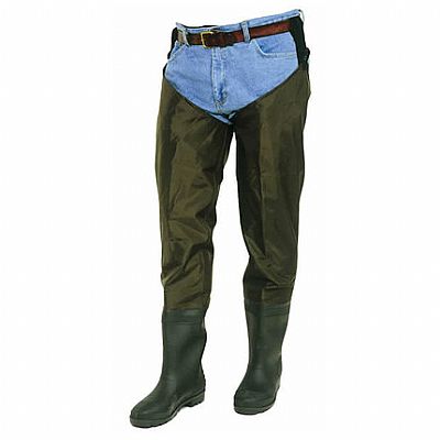 Μπότες Μηρού Αδιάβροχες Laura