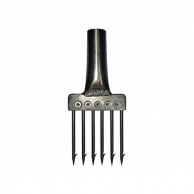 Ανοξείδωτο Καμάκι Tixi με 6 νύχια