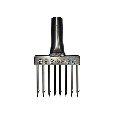 Ανοξείδωτο Καμάκι Tixi με 8 νύχια