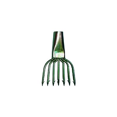 Καμάκι Ενισχυμένο Με 7 Νύχια 6mm