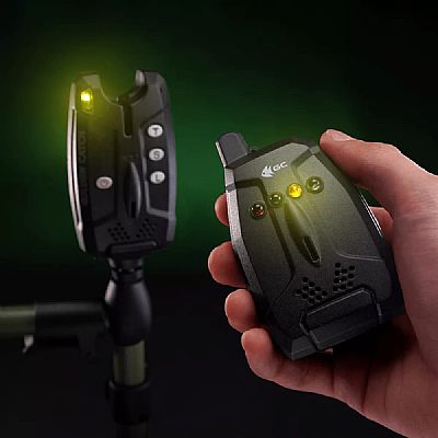 Ειδοποιητής Golden Catch Bite Alarm Set SN65 4+1