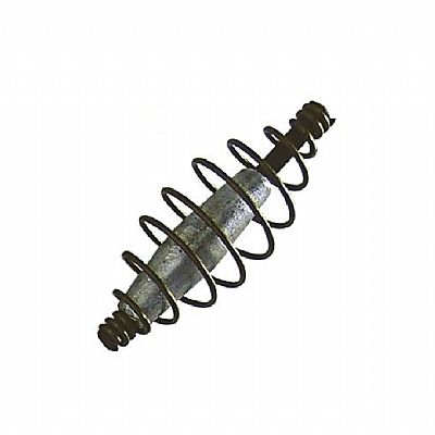 Μαλαγρωτής Ελατήριο με Μολύβι 40gr