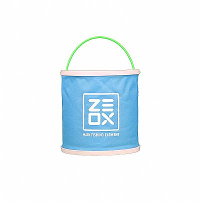 Κουβαδάκι Πτυσσόμενο Zeox 7Lt