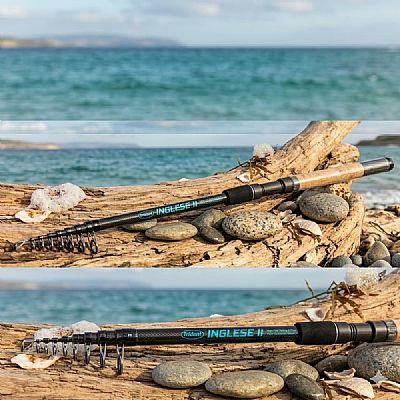 Καλάμι Boreas Inglese II 4.20m / 5-30gr Carbon (FGC)